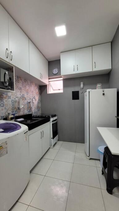 Residencial Tiffany'S, Porto Da Barra, Salvador-Ba Apartment Ngoại thất bức ảnh