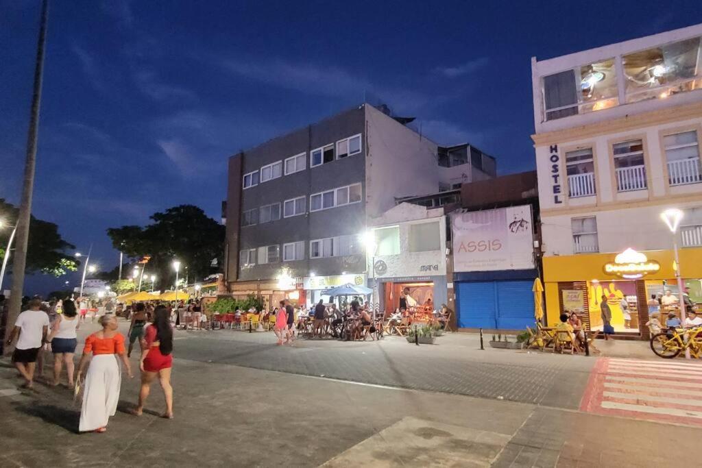 Residencial Tiffany'S, Porto Da Barra, Salvador-Ba Apartment Ngoại thất bức ảnh