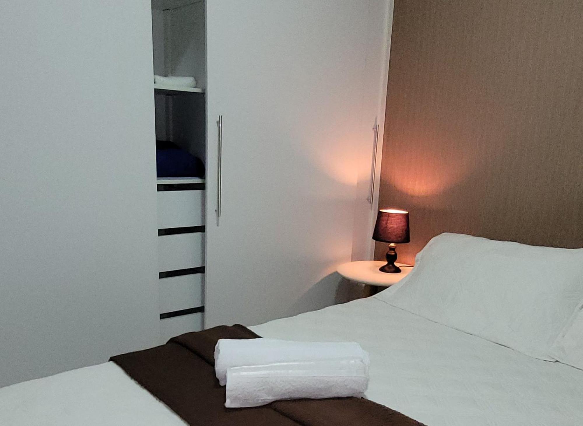 Residencial Tiffany'S, Porto Da Barra, Salvador-Ba Apartment Ngoại thất bức ảnh
