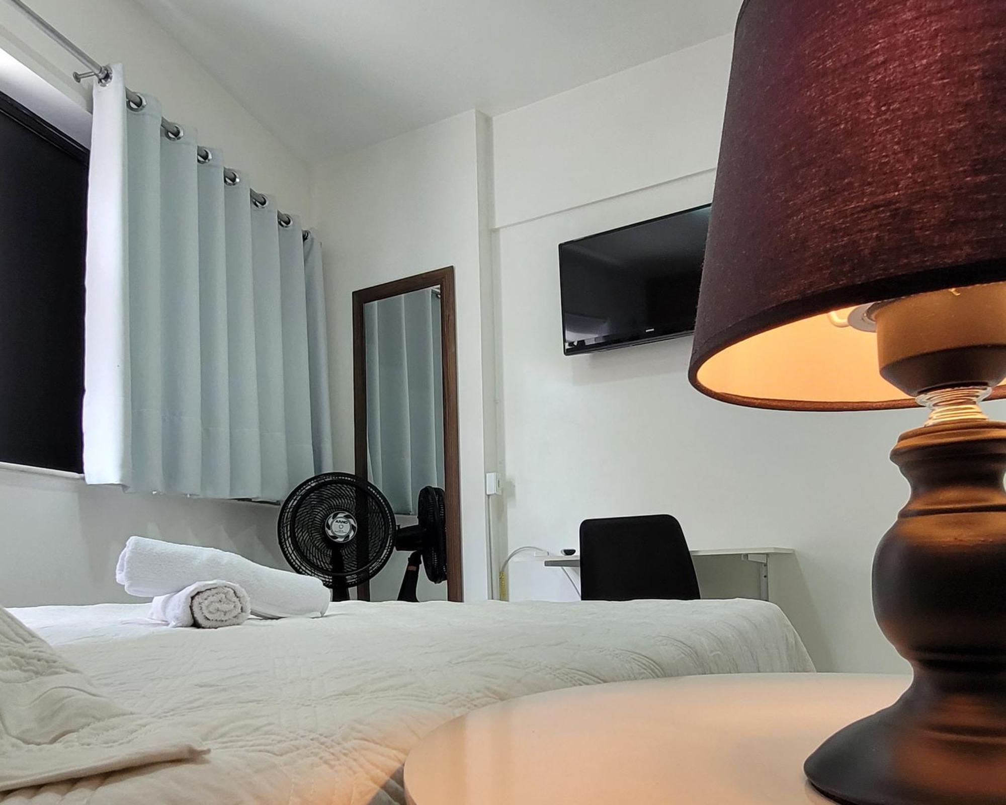 Residencial Tiffany'S, Porto Da Barra, Salvador-Ba Apartment Ngoại thất bức ảnh