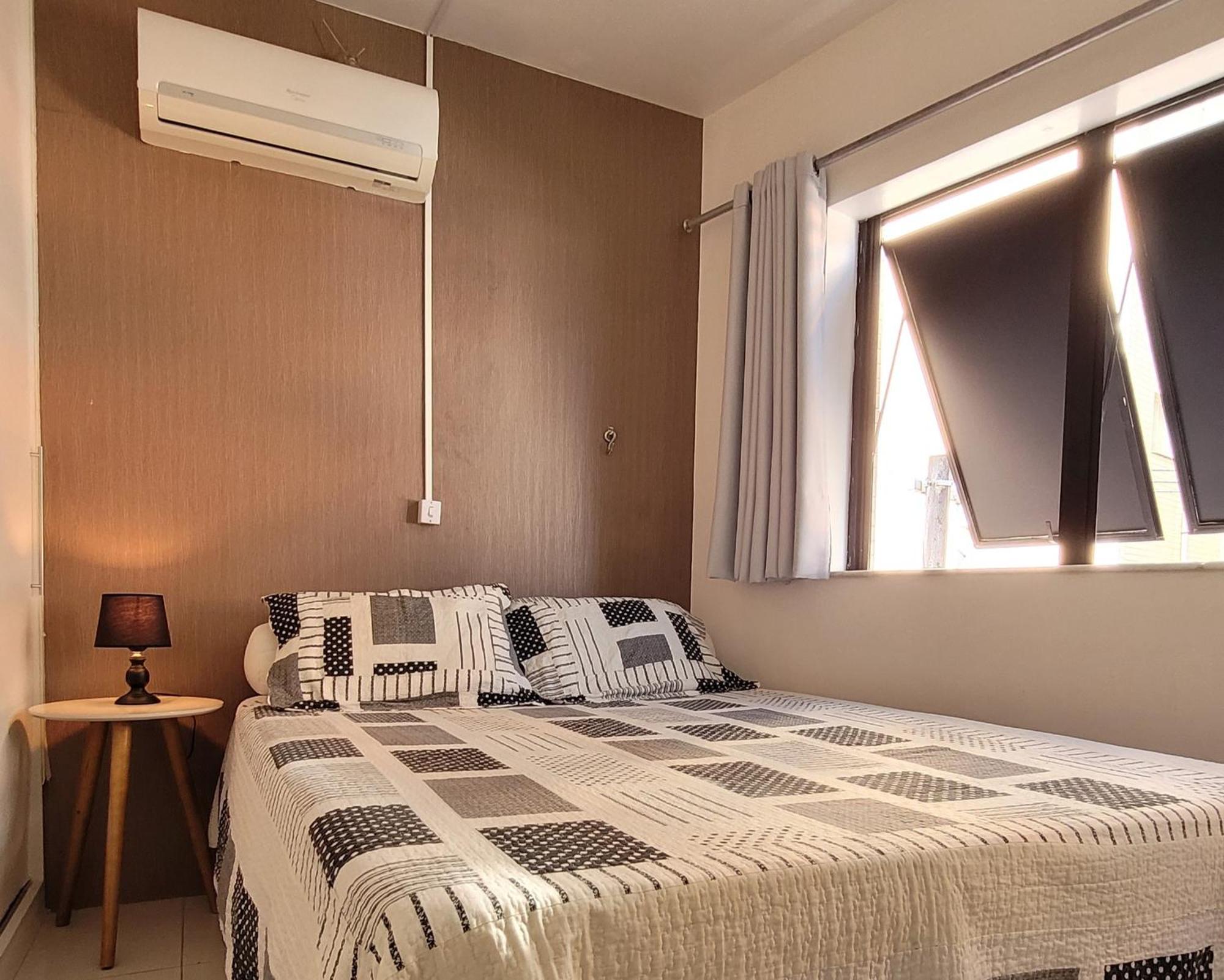 Residencial Tiffany'S, Porto Da Barra, Salvador-Ba Apartment Ngoại thất bức ảnh