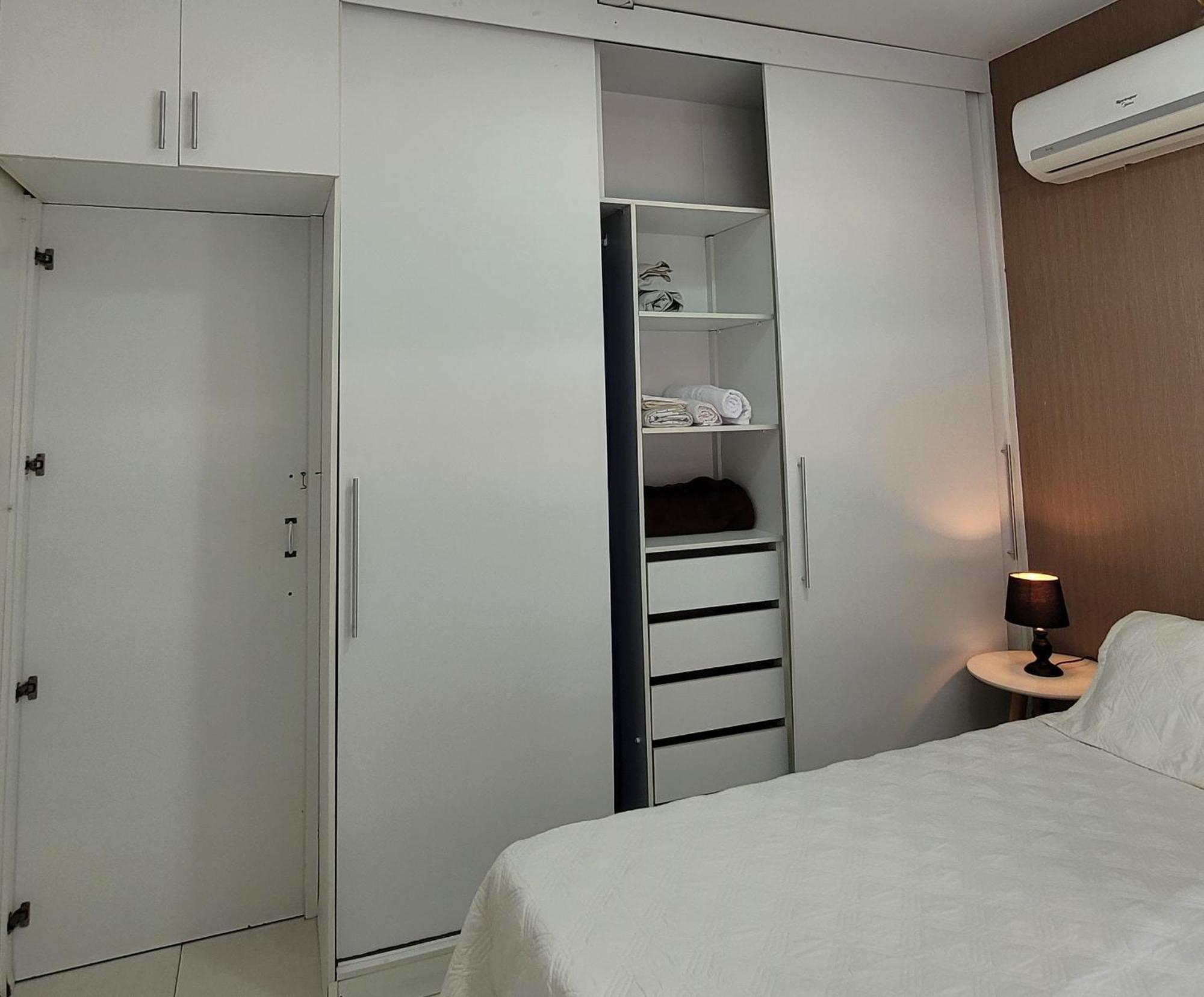 Residencial Tiffany'S, Porto Da Barra, Salvador-Ba Apartment Ngoại thất bức ảnh