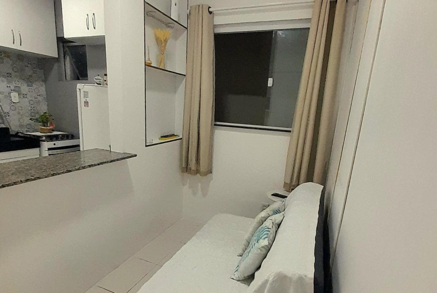 Residencial Tiffany'S, Porto Da Barra, Salvador-Ba Apartment Ngoại thất bức ảnh